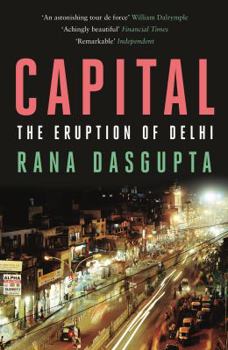 Paperback Capital: The Eruption of Delhi Book