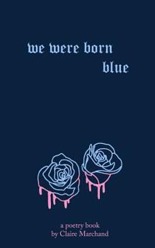 Paperback We Were Born Blue Book