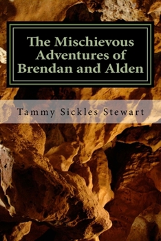 Paperback The Mischievous Adventures of Brendan and Alden: Journey to Middle Ert Book