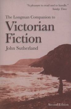 Paperback The Longman Companion to Victorian Fiction Book
