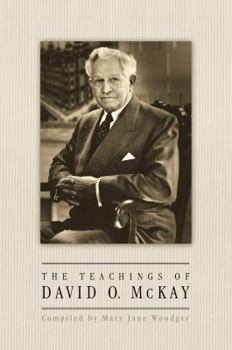 Hardcover The Teachings of David O. McKay Book