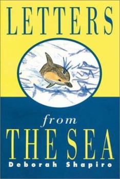 Paperback Letters from the Sea Book