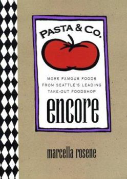 Paperback Pasta and Co. Encore Book