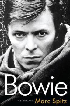 Hardcover Bowie: A Biography Book