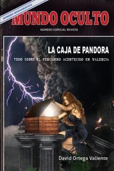 Paperback Mundo Oculto-La Caja de Pandora [Spanish] Book