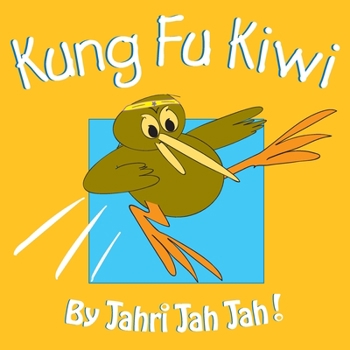 Paperback Kung Fu Kiwi Book