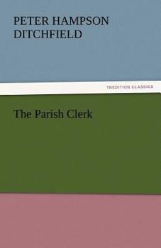 Paperback The Parish Clerk Book