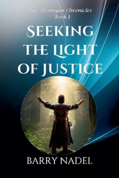 Paperback Seeking the Light of Justice Book