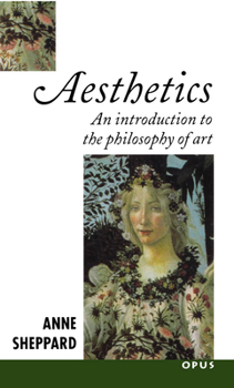 Paperback Aesthetics: An Introduction to the Philosophy of Art Book