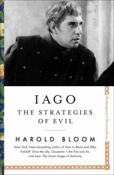 Hardcover Iago, Volume 4: The Strategies of Evil Book