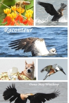 Paperback Raconteur Book