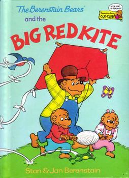 Berestain Bears and the Big Red Kite - Book  of the Berenstain Bears