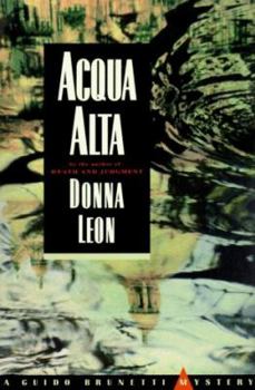 Acqua Alta - Book #5 of the Commissario Brunetti
