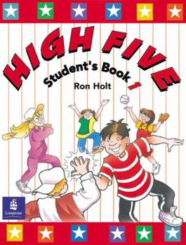 Paperback High Five: Level 1 - Pupils' Book (HIGH) (v. 1) Book
