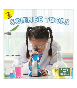 Paperback Science Tools Book