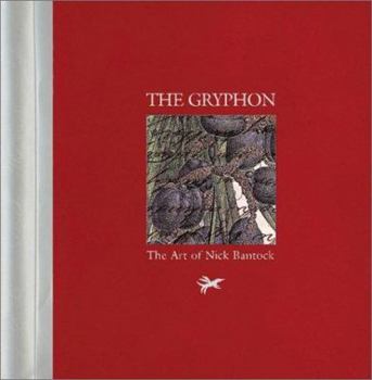 The Gryphon Address Book: The Art of Nick Bantock