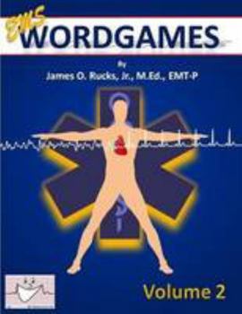 Paperback EMS Edutainment Word Games Volume 2 Book