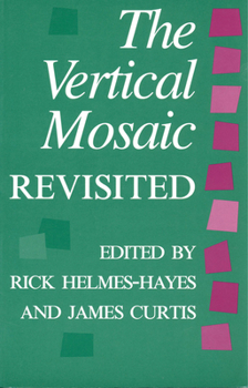 Hardcover The Vertical Mosaic Revisited Book