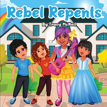 Paperback Rebel Repents Book