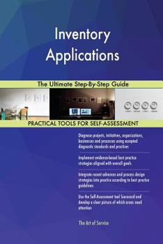 Paperback Inventory Applications The Ultimate Step-By-Step Guide Book