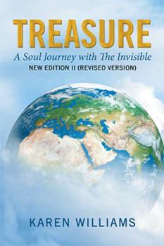 Paperback Treasure: A Soul Journey with the Invisible Book