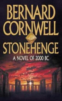 Paperback Stonehenge : A Novel of 2000 Bc Book