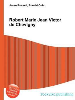 Robert Marie Jean Victor de Chevigny