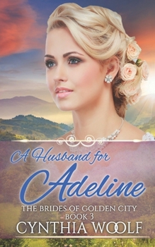 Paperback A Husband for Adeline Book