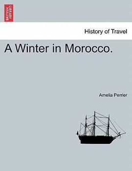 Paperback A Winter in Morocco. Book