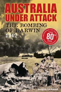 Paperback Australian Under Attack Book