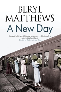 Paperback A New Day Book