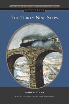 Paperback The Thirty-Nine Steps Book