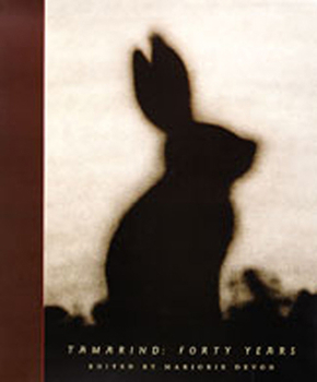 Paperback Tamarind: Forty Years Book
