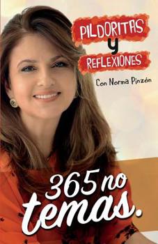 Paperback Pildoritas Y Reflexiones 365 No Temas [Spanish] Book