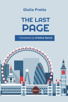 Paperback The last page Book