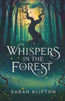 Paperback Whispers in the Forest Book