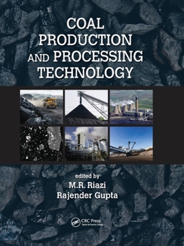 Paperback Coal Production and Processing Technology Book