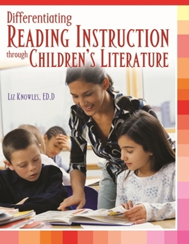 Paperback Differentiating Reading Instruction through Children's Literature Book