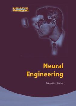 Hardcover Neural Engineering Book