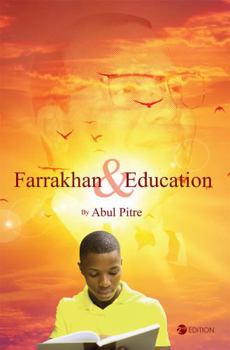 Paperback Farrakhan and Education Book