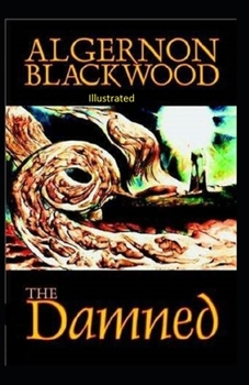 Paperback The Damned Illustrated Book