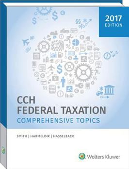 Hardcover Federal Taxation Comprehens-17 Book