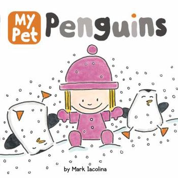 Board book My Pet Penguins Book