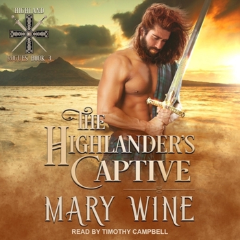 MP3 CD The Highlander's Captive Book