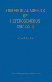 Theoretical Aspects Of Heterogeneous Catalysis (Van Nostrand Reinhold Catalysis Series)