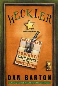Hardcover Heckler Book