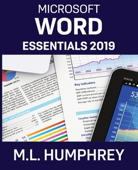 Paperback Word Essentials 2019 Book