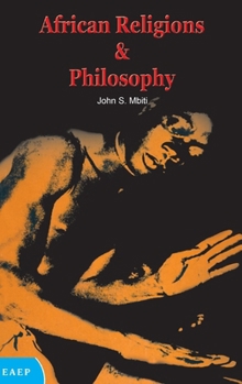 Paperback African Religions & Philosophy Book