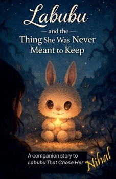 Paperback Labubu and the Thing She Was Never Meant to Keep Book
