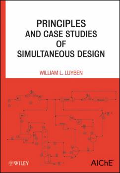 Hardcover Principles and Case Studies of Simultaneous Design Book